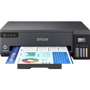 Epson EcoTank ET-14100 impressora a jato de tinta Cor 4800 x 1200 DPI A3 Wi-Fi