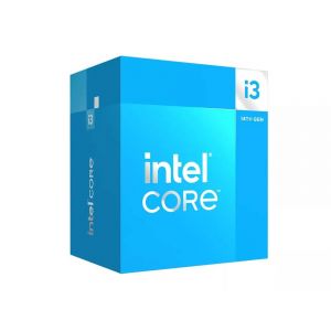 Intel Core i3-14100F processador 12 MB Smart Cache Caixa