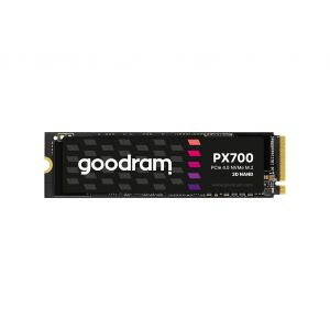 Goodram PX700 SSD SSDPR-PX700-01T-80 disco SSD M.2 1,02 TB PCI Express 4.0 3D NAND NVMe