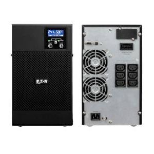 Eaton 9E 2000I UPS Dupla conversão (Online) 2 kVA 1600 W 6 tomada(s) CA