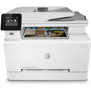 HP Color LaserJet Pro Multifunções M282nw, Color, Impressora para Impressão, cópia, digitalização, Impressão através de porta USB frontal; Digitalizar para e-mail; ADF para 50 folhas planas
