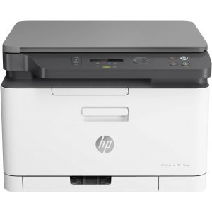 HP Color Laser Multifunções 178nw, Cor, Impressora para Impressão, cópia, digitalização, Digitalização para PDF