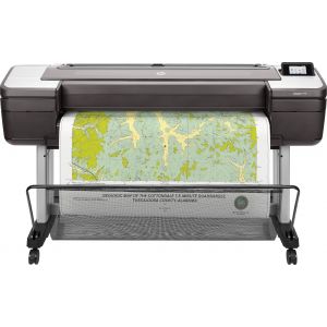 HP Designjet T1700 44-in PostScript Printer impressora de grande formato Jato de tinta térmico Cor 2400 x 1200 DPI 1118 x 1676 mm
