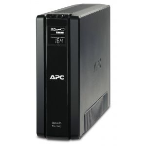 APC Back- Pro UPS Linha interativa 1,5 kVA 865 W 6 tomada(s) CA