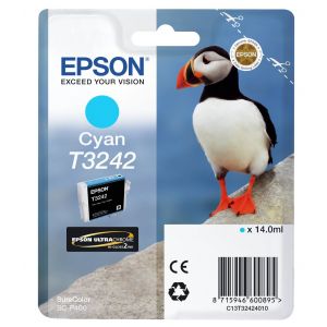 Epson SureColor T3242 tinteiro 1 unidade(s) Original Ciano