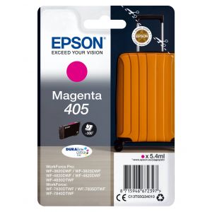 Epson 405 tinteiro 1 unidade(s) Original Rendimento padrão Magenta