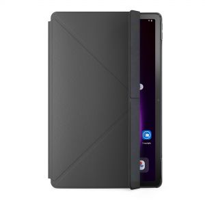 Lenovo ZG38C04536 capa para tablet 27,9 cm (11") Fólio Cinzento