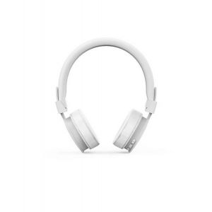 Hama Freedom Lit II Auscultadores Sem fios Fita de cabeça Chamadas/Música Bluetooth Branco