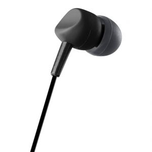 Hama Sea Auscultadores Com fios Intra-auditivo Chamadas/Música USB Type-C Preto, Cinzento