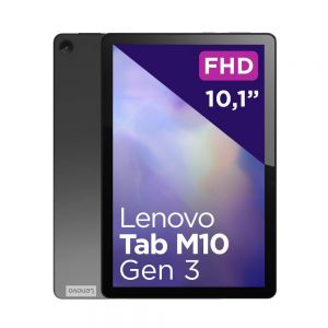 Lenovo Tab M10 64 GB 25,6 cm (10.1") 4 GB Wi-Fi 5 (802.11ac) Android 11 Cinzento