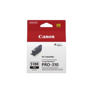 CANON Tinteiro PFI-5100 PBK