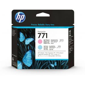 HP 771 cabeça de impressão Jato de tinta