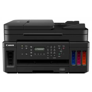 CANON Pixma G7050 MegaTank Jato de tinta A4 4800 x 1200 DPI Wi-Fi