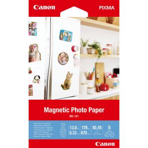 CANON 3634C002 papel fotográfico Branco