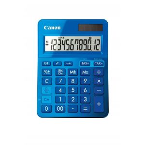 CANON LS-123k calculadora PC Calculadora básica Azul