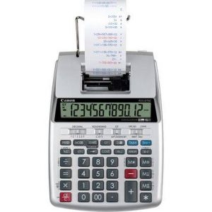 CANON P23-DTSC calculadora PC Calculadora de impressão Prateado