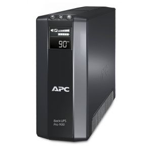 APC Back- Pro UPS Linha interativa 0,9 kVA 540 W 5 tomada(s) CA