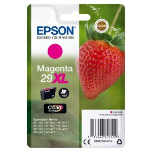 Epson Strawberry C13T29934022 tinteiro 1 unidade(s) Original Rendimento alto (XL) Magenta