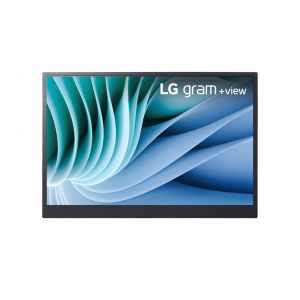 LG 16MR70 monitor de ecrã 40,6 cm (16") 2560 x 1600 pixels WQXGA Prateado