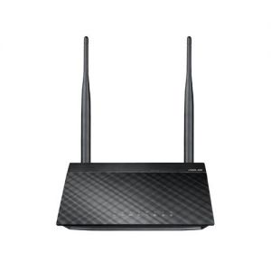 ASUS RT-N12E router sem fios Fast Ethernet Preto, Metálico