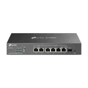 TP-Link ER707-M2 router com fio 2.5 Gigabit Ethernet, Fast Ethernet, Gigabit Ethernet Preto