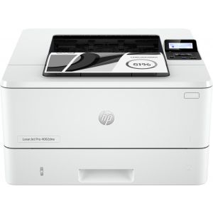 HP LaserJet Pro Impressora HP 4002dne, Preto e branco, Impressora para Pequenas e médias empresas, Impressão, HP+; Compatibilidade com o HP Instant Ink; Impressão a partir do smartphone ou tablet; Impressão frente e verso