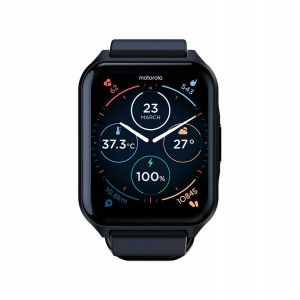 Motorola Moto Watch 70 4,29 cm (1.69") LCD 43 mm Digital Preto