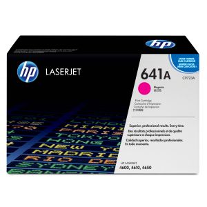 HP Cartouche d'impression magenta Color LaserJet C9723A avec technologie d'impression intelligente toner 1 unidade(s) Original