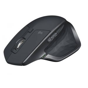 Logitech MX Master 2S Wireless Mouse rato Mão direita RF Wireless + Bluetooth Laser 4000 DPI