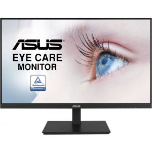 ASUS VA27DQSB monitor de ecrã 68,6 cm (27") 1920 x 1080 pixels Full HD LED Preto