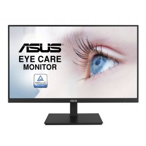 ASUS VA24DQSB monitor de ecrã 60,5 cm (23.8") 1920 x 1080 pixels Full HD LCD Preto