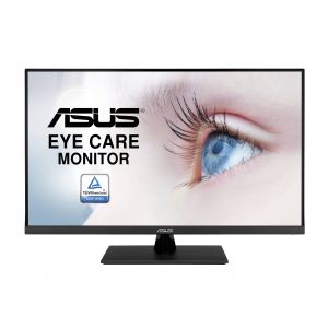 ASUS VP32UQ LED display 80 cm (31.5") 3840 x 2160 pixels 4K Ultra HD Preto