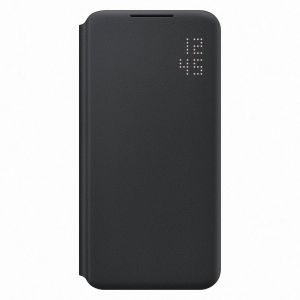Samsung EF-NS906P capa para telemóvel 16,8 cm (6.6") Capa tipo livro Preto