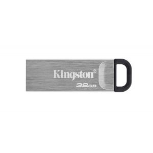 Kingston Technology DataTraveler Kyson unidade de memória USB 32 GB USB Type-A 3.2 Gen 1 (3.1 Gen 1) Prateado