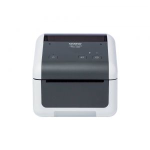 Brother TD-4520DN impressora de etiquetas Acionamento térmico direto 300 x 300 DPI 203 mm/seg Com fios Ethernet LAN