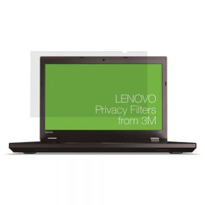 Lenovo 0A61771 filtro para monitor Filtro de privacidade sem guia 39,6 cm (15.6")