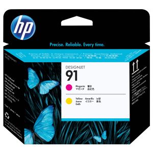 HP 91 cabeça de impressão Jato de tinta