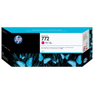 HP Tinteiro DesignJet 772 Magenta de 300 ml