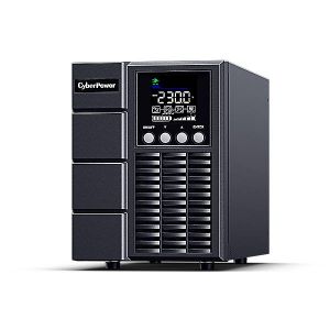 CyberPower OLS1000EA UPS Dupla conversão (Online) 1 kVA 900 W 3 tomada(s) CA