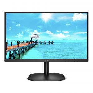 AOC B2 22B2AM monitor de ecrã 54,6 cm (21.5") 1920 x 1080 pixels Full HD LED Preto