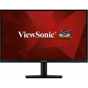 Viewsonic VA2406-h monitor de ecrã 61 cm (24") 1920 x 1080 pixels Full HD LED Preto