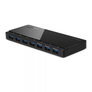 TP-Link UH700 USB 3.2 Gen 1 (3.1 Gen 1) Micro-B 5000 Mbit/s Preto