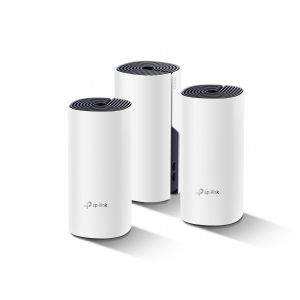 TP-Link Deco P9 (3-pack) Dual-band (2,4 GHz / 5 GHz) Wi-Fi 5 (802.11ac) Branco 2 Interno