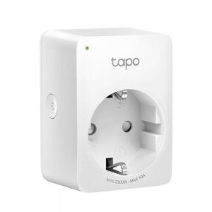 TP-Link Tapo P100 tomada inteligente 2300 W Branco