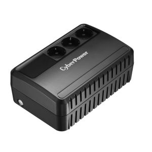CyberPower BU650E UPS Linha interativa 0,65 kVA 360 W 3 tomada(s) CA