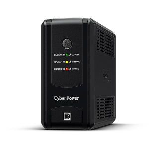CyberPower UT850EG UPS Linha interativa 0,85 kVA 425 W 4 tomada(s) CA