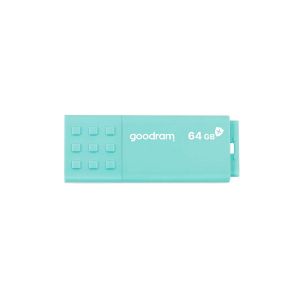 Goodram UME3 unidade de memória USB 64 GB USB Type-A 3.2 Gen 1 (3.1 Gen 1) Turquesa