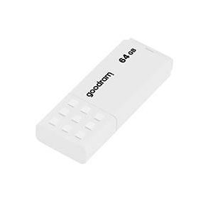 Goodram UME2 unidade de memória USB 64 GB USB Type-A 2.0 Branco