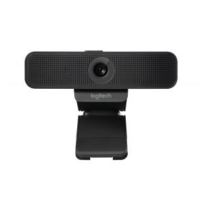Logitech C925e webcam 3 MP 1920 x 1080 pixels USB Preto