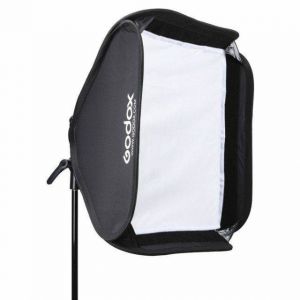 GODOX Softbox Foldable 60X60 c/ S2 Bracket (SGUV6060)